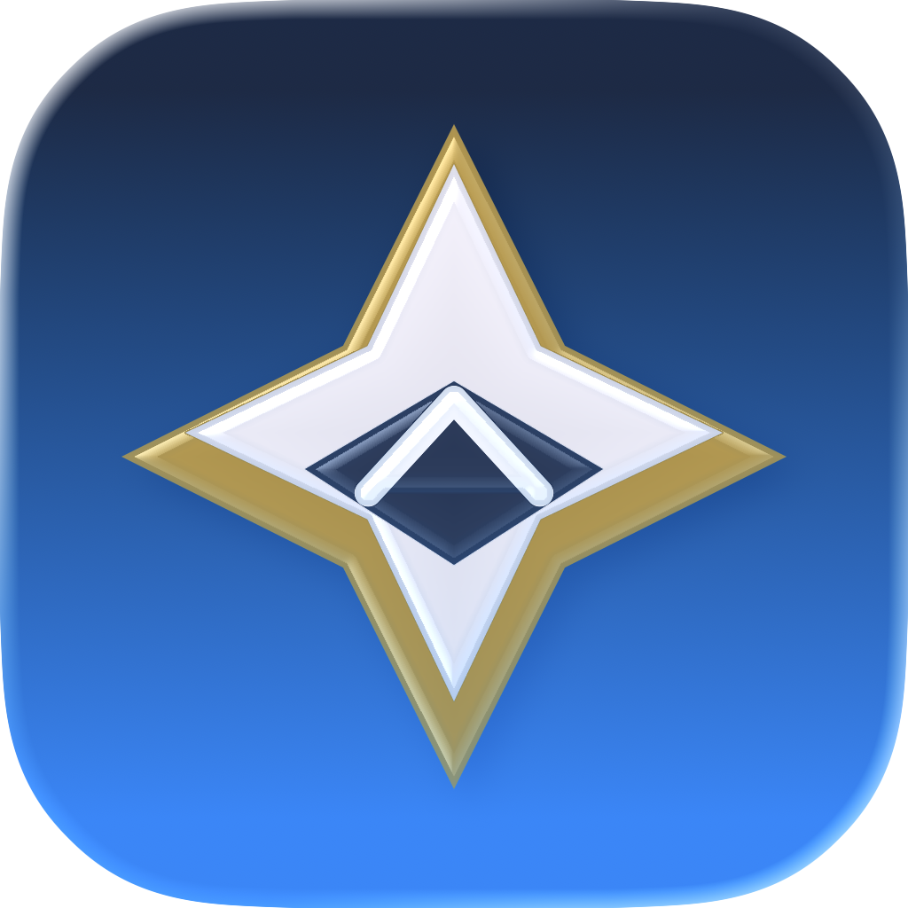 Lodestar app icon